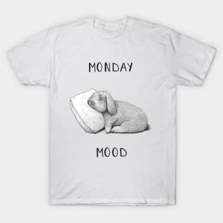 Monday mood T-Shirt